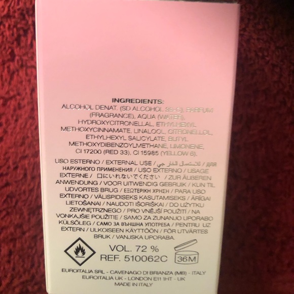 Versace Bright Crystal - Picture 2 of 4